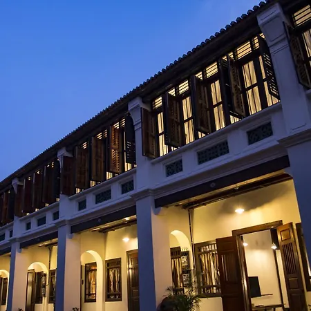 Hotel Clans Kongsi Georgetown
